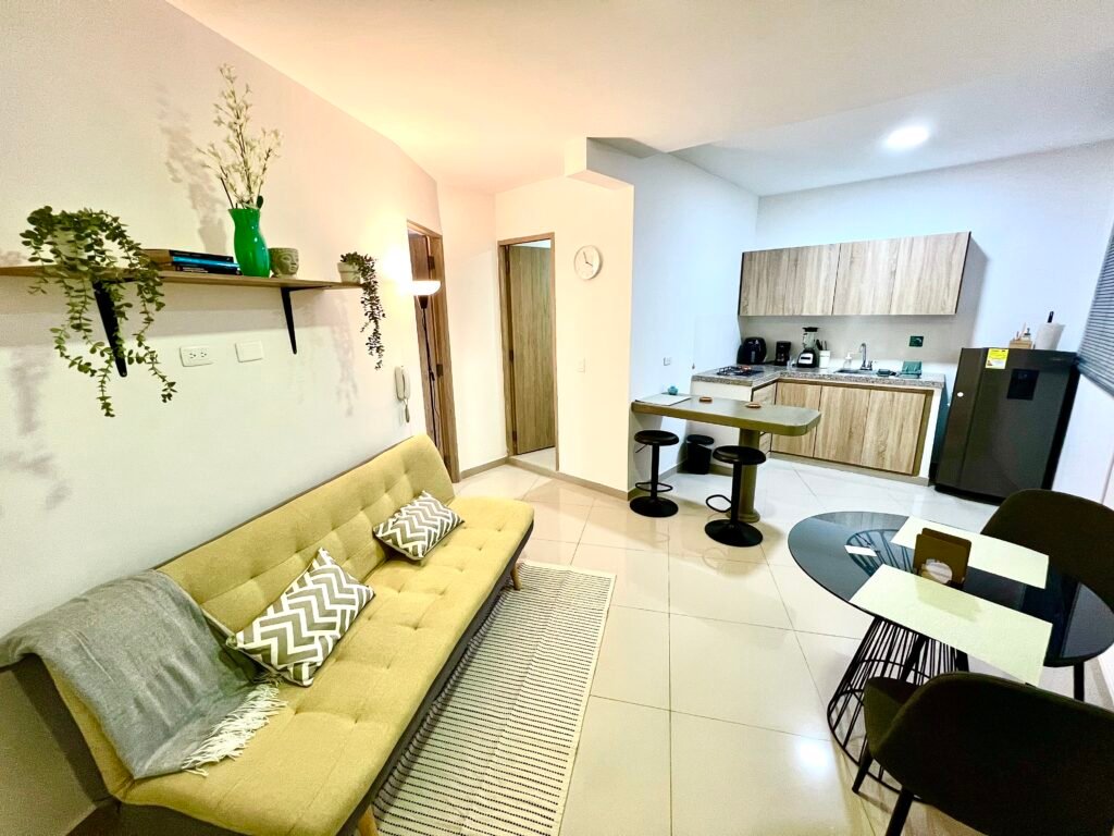 Baum Lofts Santa Rita 204